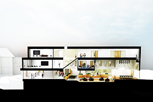 Atelier PRO wint Europese aanbesteding voor vervangende nieuwbouw VCL Den Haag